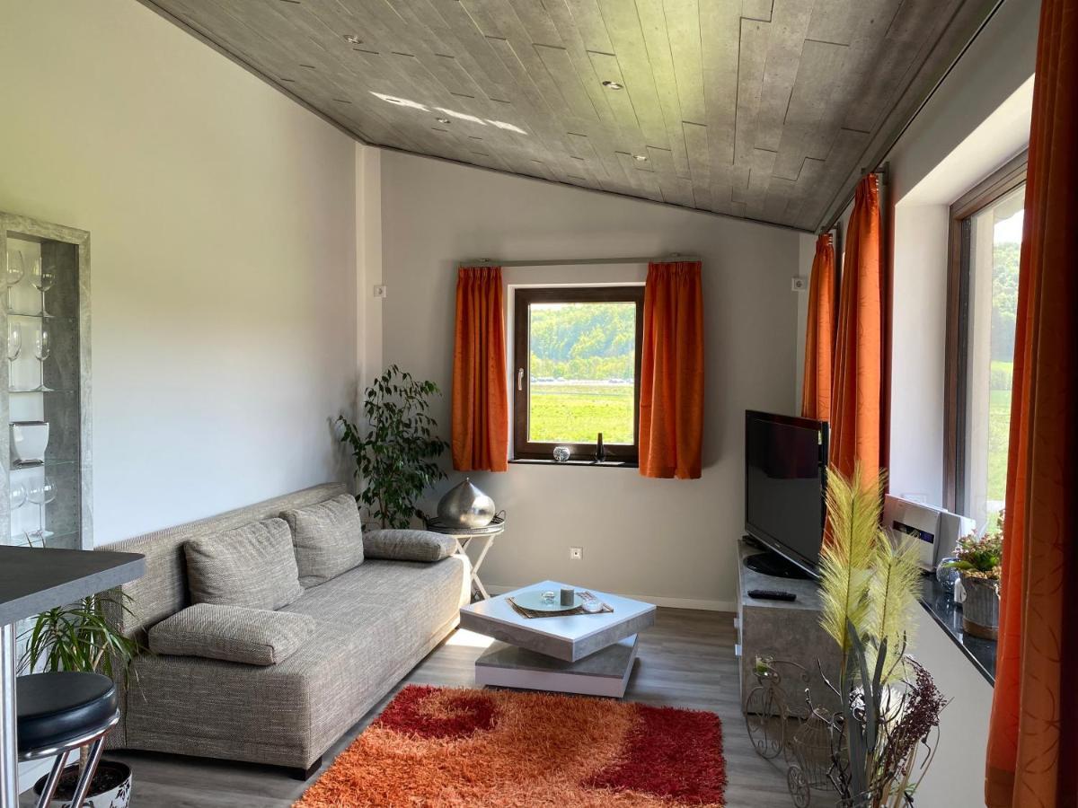 Ferienwohnung Auenblick Eisenach Dış mekan fotoğraf