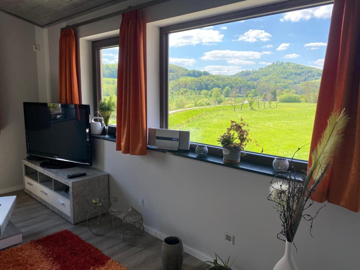 Ferienwohnung Auenblick Eisenach Dış mekan fotoğraf