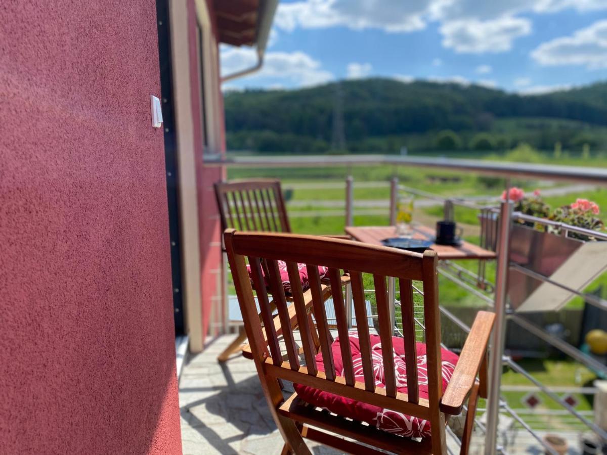 Ferienwohnung Auenblick Eisenach Dış mekan fotoğraf