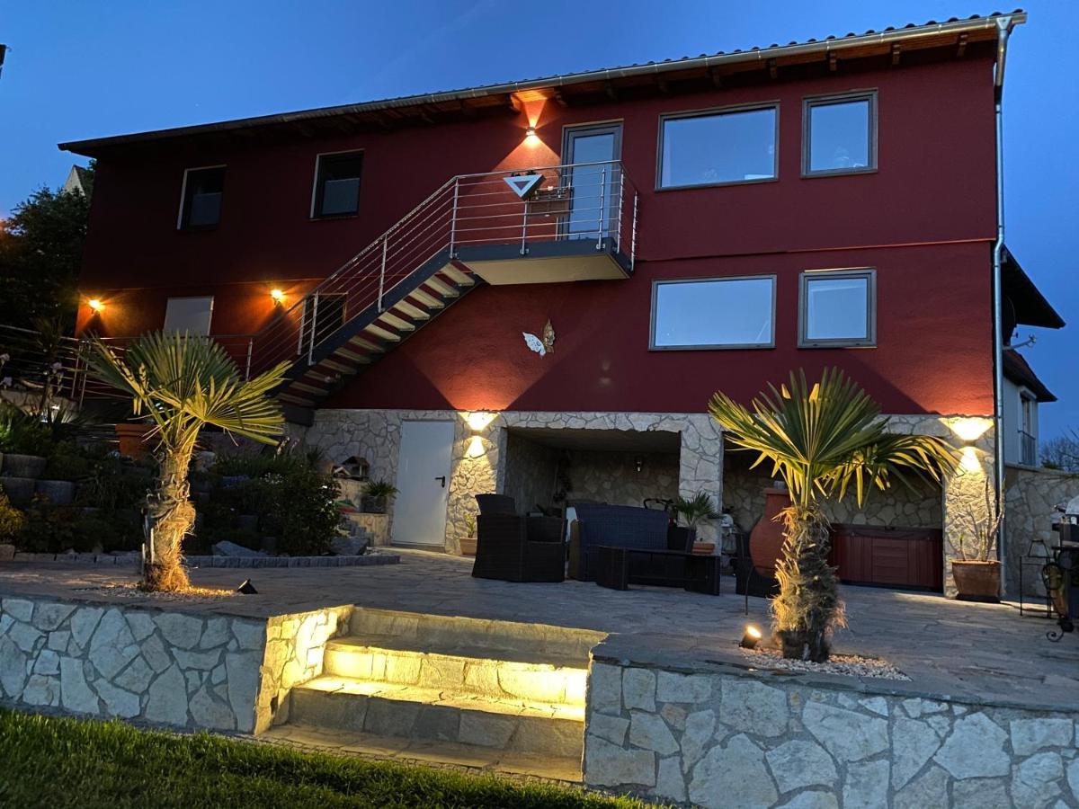 Ferienwohnung Auenblick Eisenach Dış mekan fotoğraf