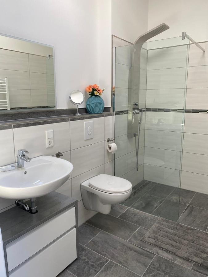 Ferienwohnung Auenblick Eisenach Dış mekan fotoğraf