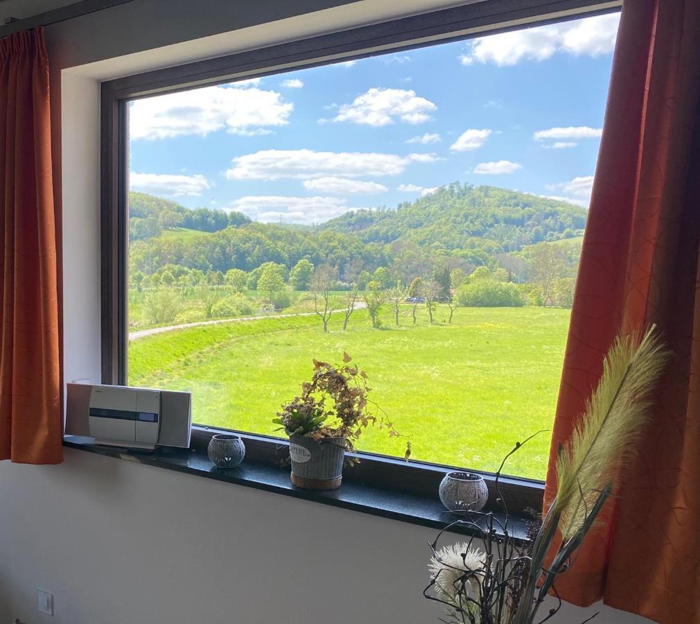 Ferienwohnung Auenblick Eisenach Dış mekan fotoğraf