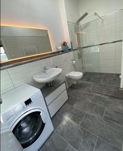Ferienwohnung Auenblick Eisenach Dış mekan fotoğraf
