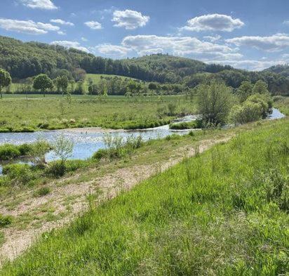 Ferienwohnung Auenblick Eisenach Dış mekan fotoğraf